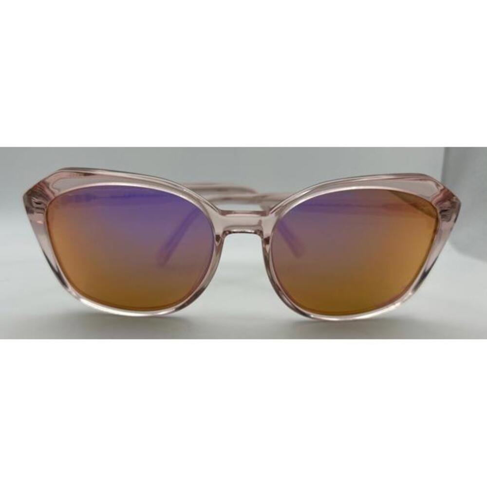 Warby Parker Nancy 600 53-16-135 Crystal Pink Eyeglasses FRAMES ONLY with case